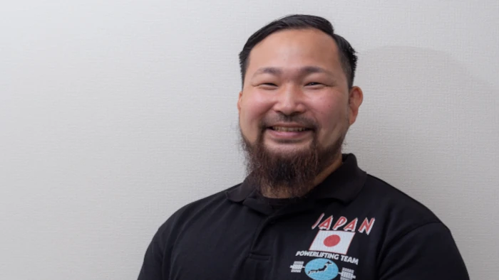 逢野さんの写真
